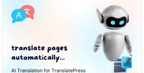 TranslatePress Pro 1.5.9  WordPress 自动翻译插件