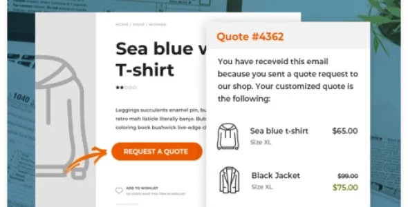 YITH WooCommerce 请求报价高级版 4.36.0 开心版