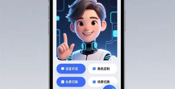 AI数字人系统源码+AI数字人小程序开发：2025年热门AI