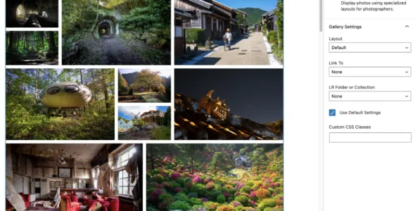 Meow Gallery Pro 5.3.7 喵画廊专业版   WordPress插件