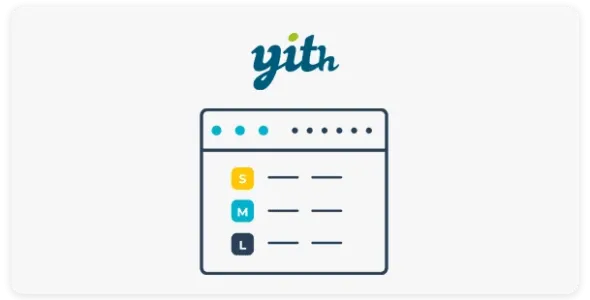 WooCommerce Premium 1.49.0 的 YITH 产品尺寸表插件