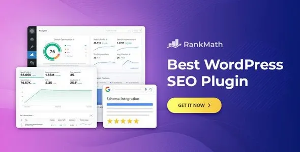 Rank Math Pro 3.0.101 – 适用于 WordPress 的搜索引擎SEO优化插件