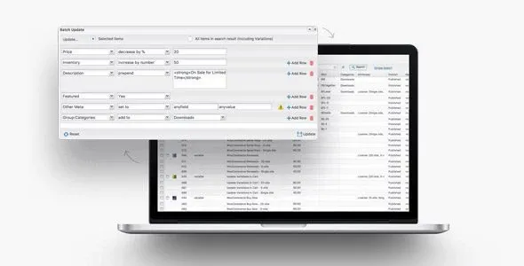 Smart Manager 8.75.0 – WooCommerce 高级批量编辑插件