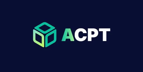 ACPT –  2.0.42 WordPress自定义帖子类型插件