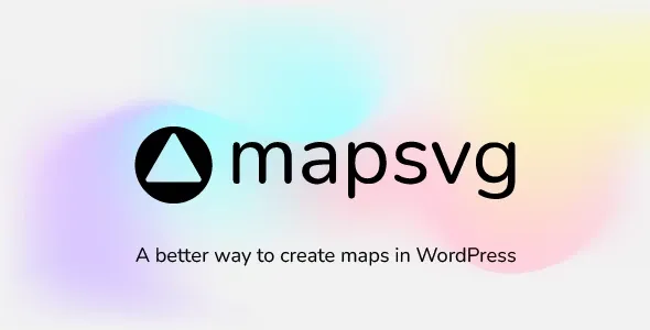 MapSVG 8.7.18 WordPress 地图定位插件