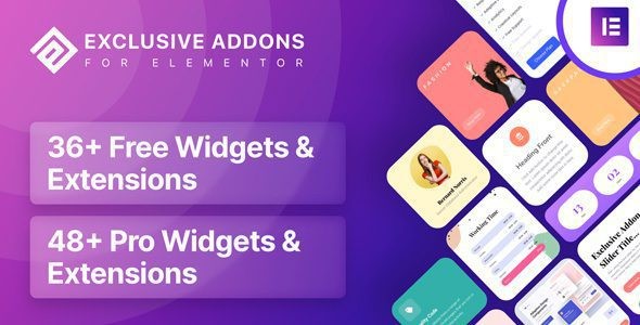 Elementor Pro 1.5.9.4 Elementor小部件和扩展插件