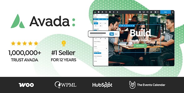 Avada 7.15.1 电子商务 网站建设工具 WordPress主题