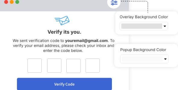 WooCommerce  客户电子邮件验证插件 2.9.2