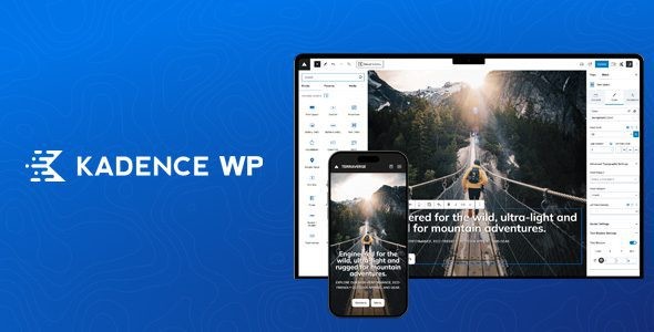 Kadence Pro 1.1.16 + Blocks Pro 2.8.13.1 + Shop Kit 2.4.13 – 高级捆绑包
