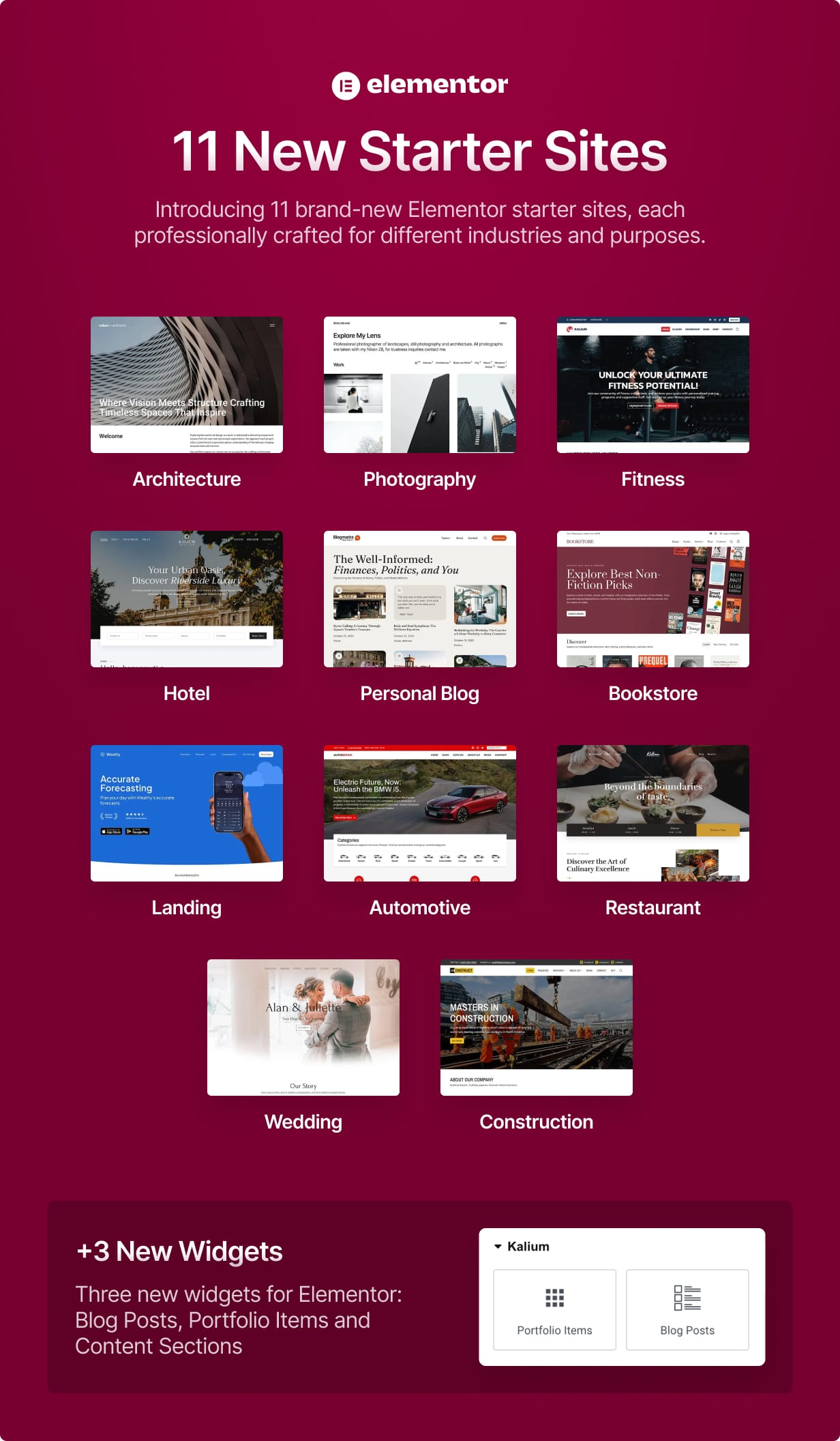 Kalium 3.31 – 创意多功能 WordPress 与 WooCommerce 主题 Kalium 3.31 – 创意多功能 WordPress 与 WooCommerce 主题