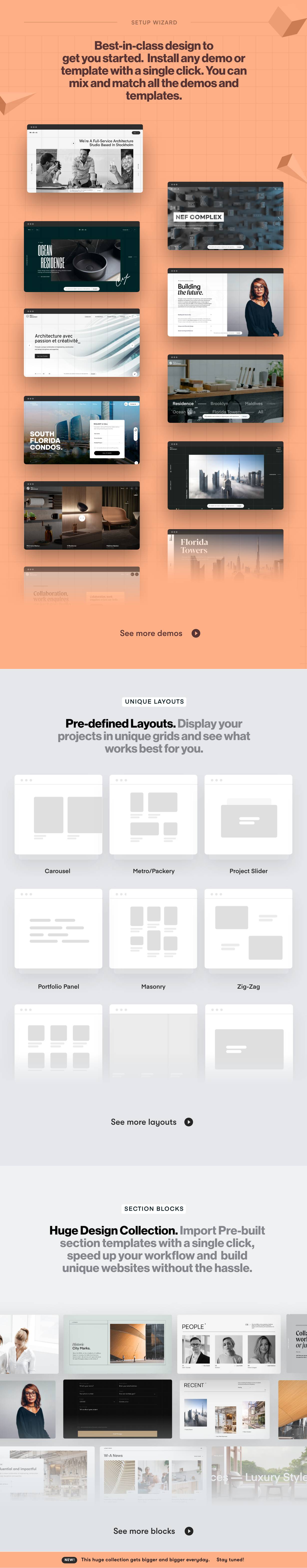 ArcHub 1.2.14 – 建筑与室内设计 WordPress 主题