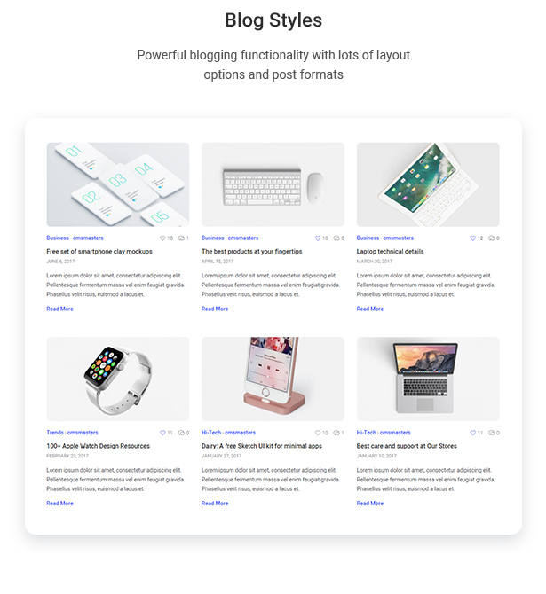 Devicer 1.3.2 – 在线数字商店 WordPress 主题 Devicer 1.3.2 – 在线数字商店 WordPress 主题