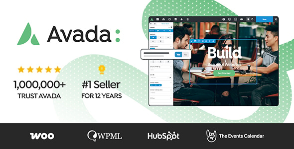 Avada 7.15.0 – WordPress 和 WooCommerce 网站构建器