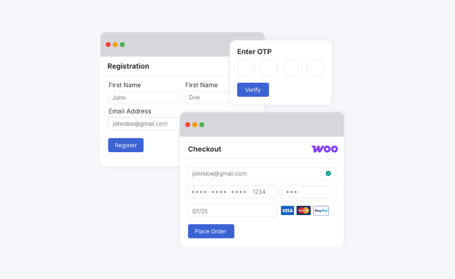 WooCommerce 客户电子邮件验证插件 2.9.2 WooCommerce 客户电子邮件验证插件 2.9.2