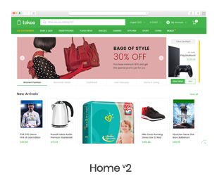Tokoo 1.2.2 – 电子商店 WooCommerce 主题,涵盖联盟、代发货和多商户电商 Tokoo 1.2.2 – 电子商店 WooCommerce 主题,涵盖联盟、代发货和多商户电商