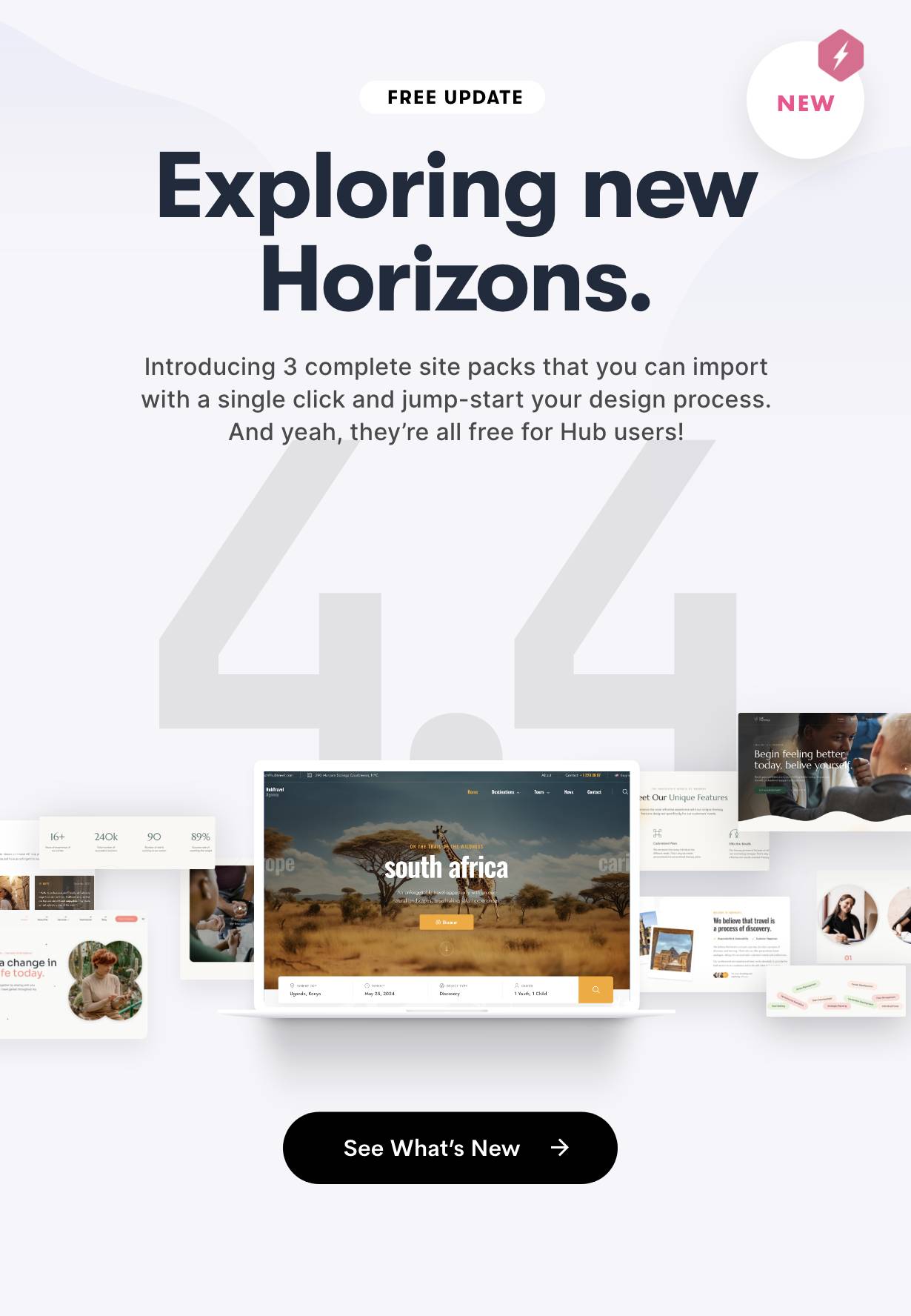 Hub 6.0.2 – 响应式多功能 WordPress 主题 Hub 6.0.2 – 响应式多功能 WordPress 主题