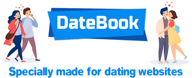 DateBook 5.0.2 – 多语言功能丰富的约会 WordPress 主题