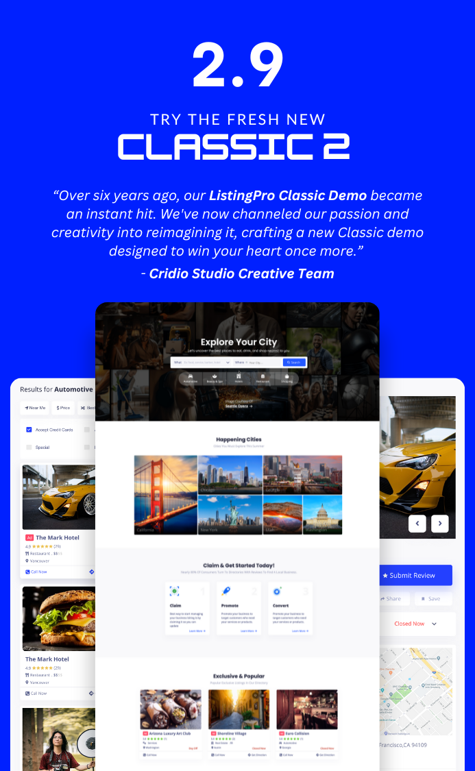 ListingPro 2.9.11 – 目录与列表 WordPress 主题 ListingPro 2.9.11 – 目录与列表 WordPress 主题