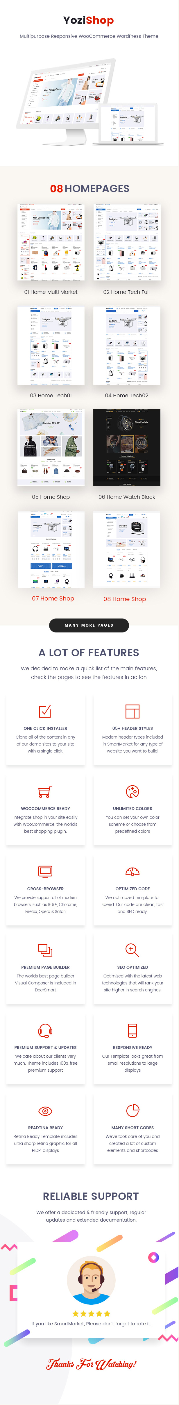 Yozi 2.0.70 – 多功能电子 WooCommerce WordPress 主题 Yozi 2.0.70 – 多功能电子 WooCommerce WordPress 主题