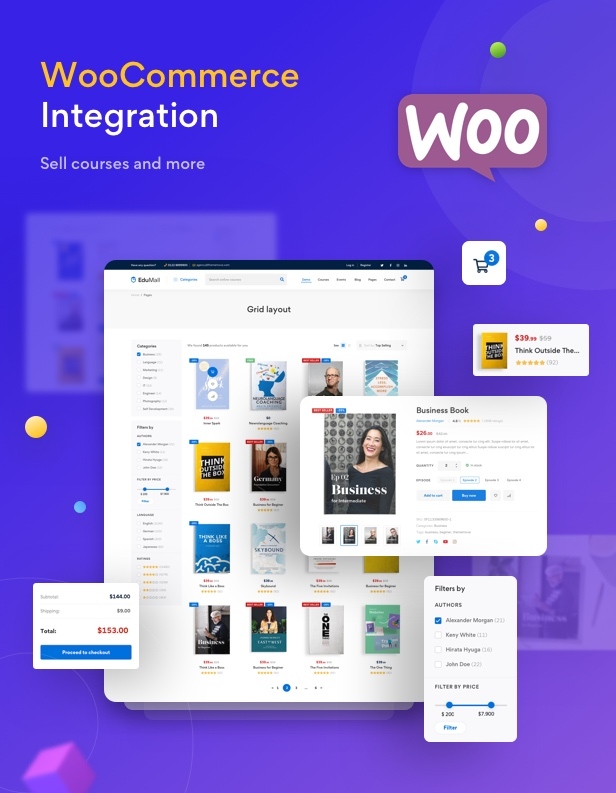 EduMall 4.5.0 – 专业学习管理管理中心 WordPress 主题 EduMall 4.5.0 – 专业学习管理管理中心 WordPress 主题