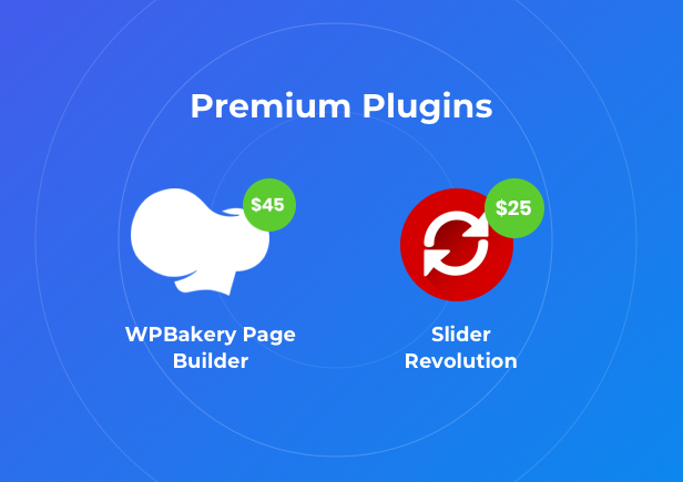 Businext 2.4.7 – 商业、金融与加密货币 WordPress 主题