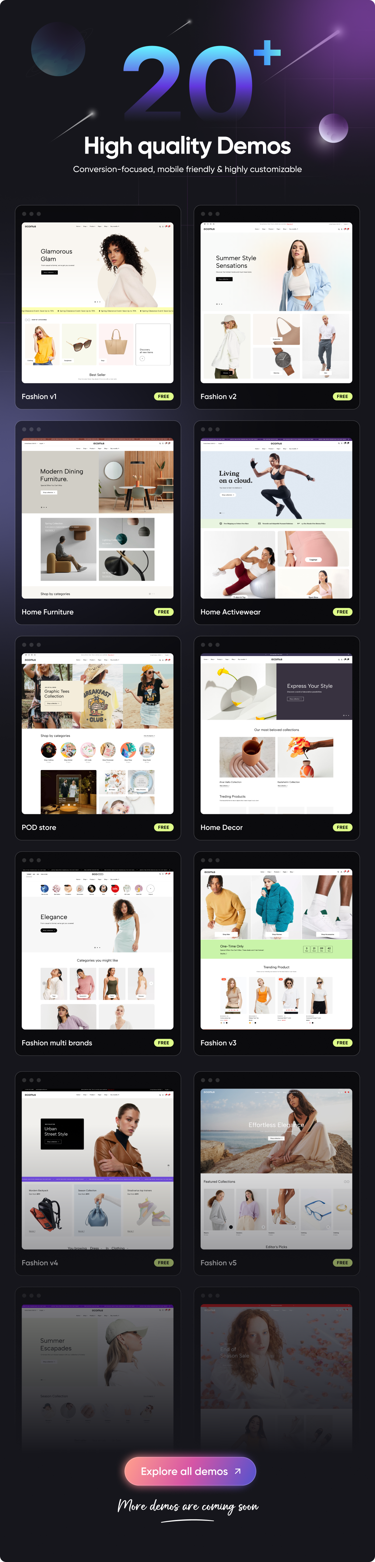 Ecomus 2.4.6 – 多用途 WooCommerce 主题 Ecomus 2.4.6 – 多用途 WooCommerce 主题