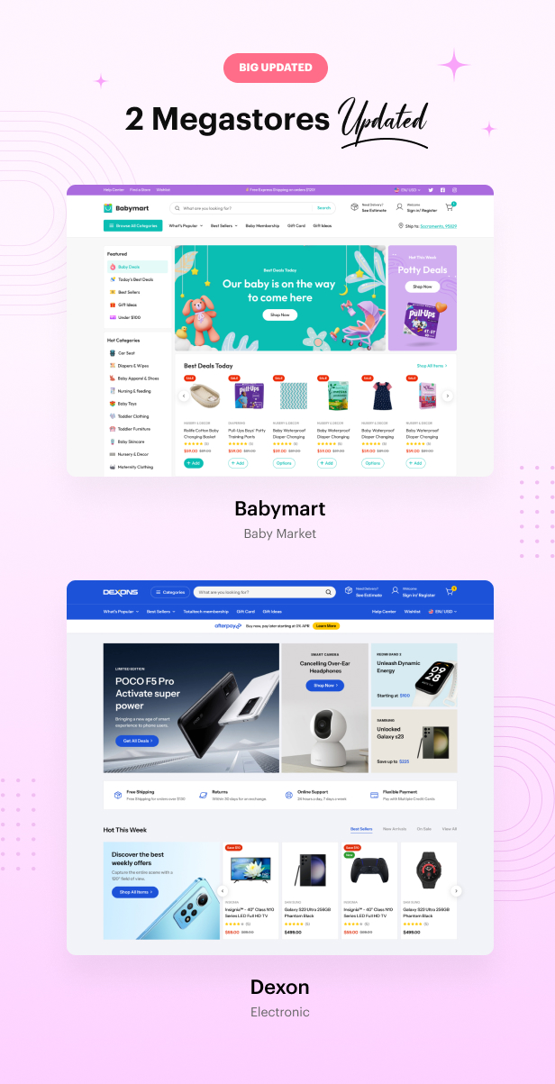 MinimogWP 4.0.2 – 高转化率的电子商务 WordPress 主题