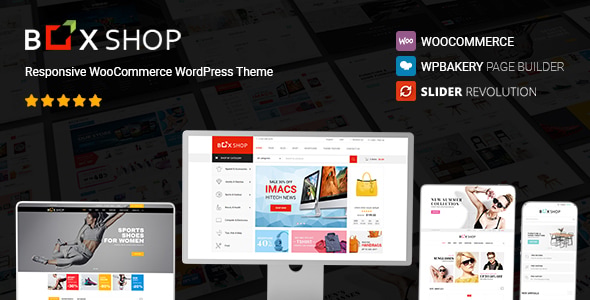 BoxShop 2.4.9 – 响应式 WooCommerce WordPress 主题 BoxShop 2.4.9 – 响应式 WooCommerce WordPress 主题