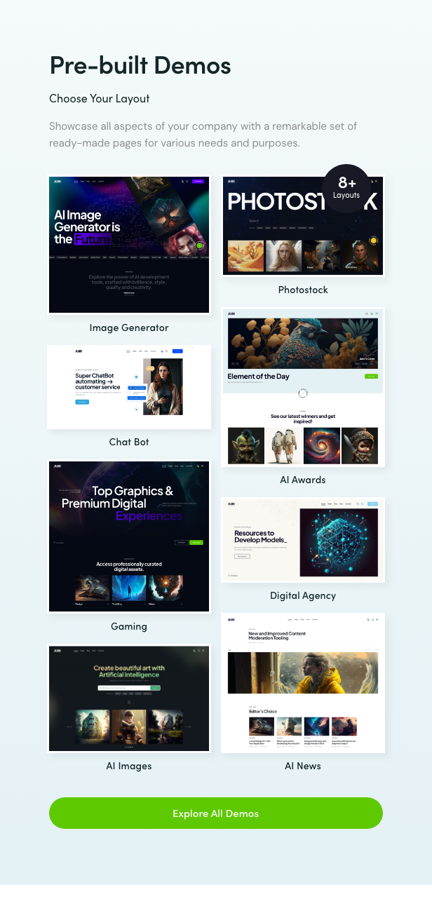 AI ANN 1.37.0 – AI 生成器与 AI 代理 WordPress 主题 AI ANN 1.37.0 – AI 生成器与 AI 代理 WordPress 主题