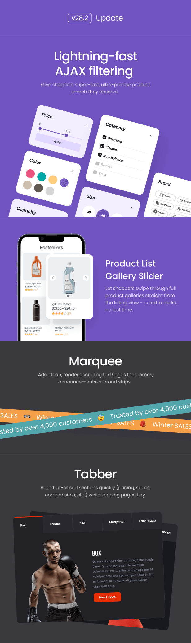BeTheme 28.4 – 响应式多功能 WordPress 和 WooCommerce 主题 BeTheme 28.4 – 响应式多功能 WordPress 和 WooCommerce 主题