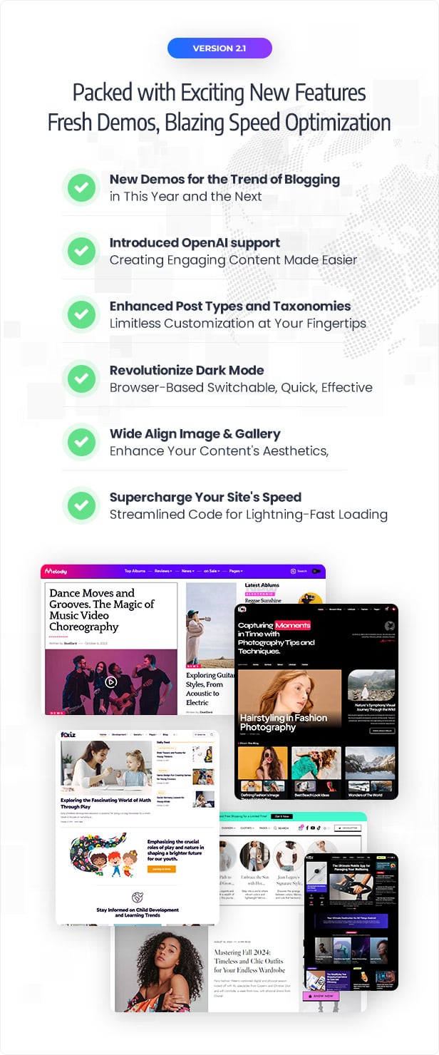 Foxiz 2.7.3 – 报纸新闻与杂志 WordPress 主题 Foxiz 2.7.3 – 报纸新闻与杂志 WordPress 主题