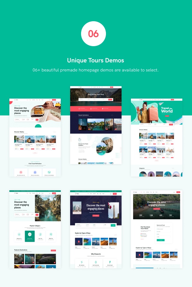 Tripgo 1.6.0 – 巡演预订 旅行预定 WordPress 主题 Tripgo 1.6.0 – 巡演预订 旅行预定 WordPress 主题