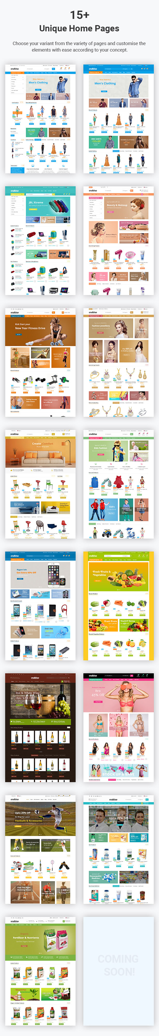 EmallShop 2.4.22 – 响应式 WooCommerce 主题 EmallShop 2.4.22 – 响应式 WooCommerce 主题