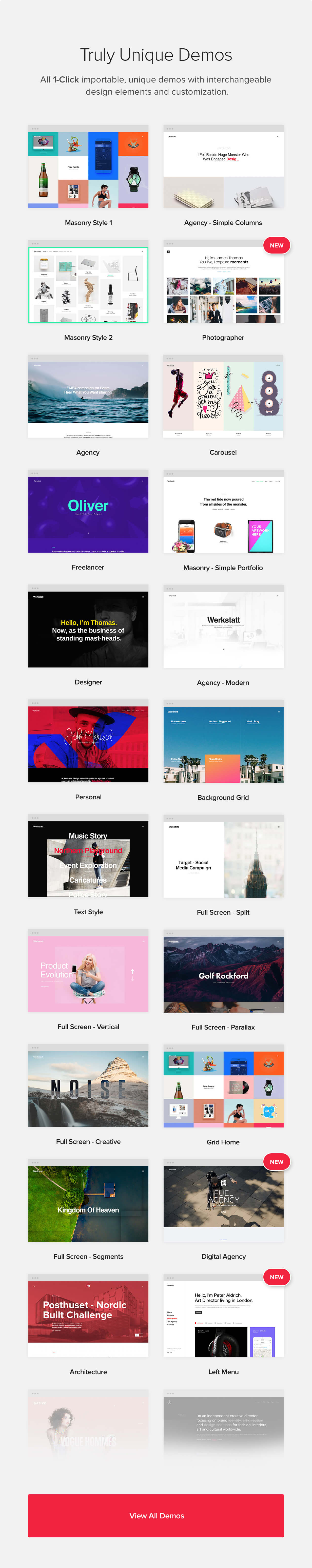 Werkstatt 4.8.8 – 创意作品集 WordPress 主题 Werkstatt 4.8.8 – 创意作品集 WordPress 主题