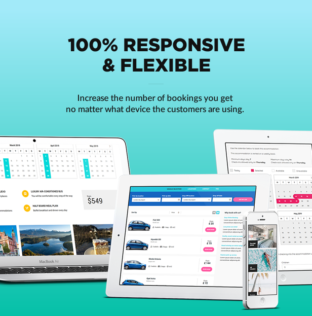 Book Your Travel 8.19.64 – 在线预订 WordPress 主题 Book Your Travel 8.19.64 – 在线预订 WordPress 主题
