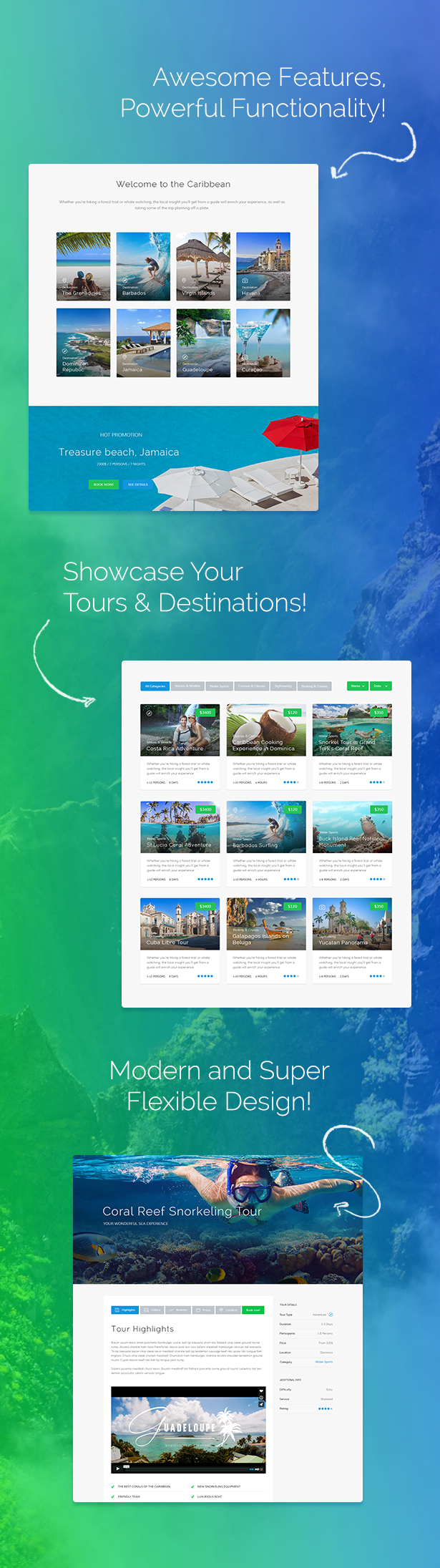 Travel Time 1.4.6 – 旅游与酒店 WordPress 主题 Travel Time 1.4.6 – 旅游与酒店 WordPress 主题