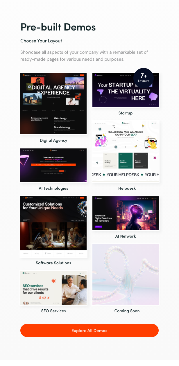 Quantum 1.8.0 – 软件 IT 技术 WordPress 主题 Quantum 1.8.0 – 软件 IT 技术 WordPress 主题