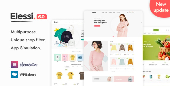 Elessi 6.5.6 – WooCommerce AJAX WordPress 主题 Elessi 6.5.6 – WooCommerce AJAX WordPress 主题