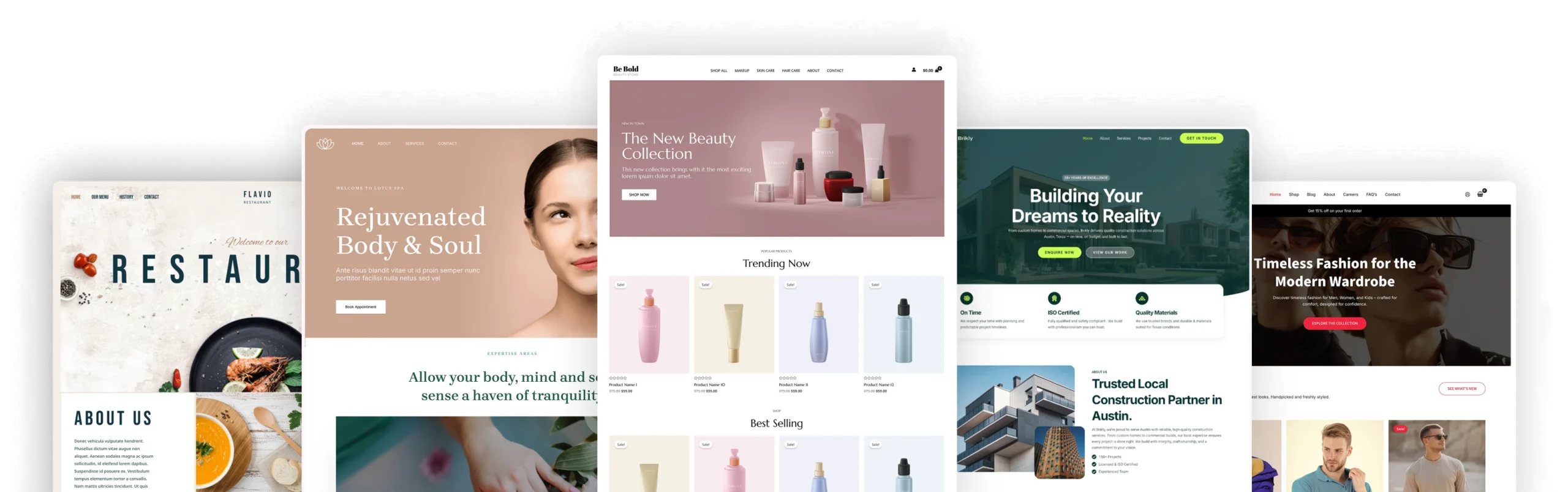Astra 主题 4.12.0 + Portfolio 1.13.3 – 最受欢迎的 WordPress 主题
