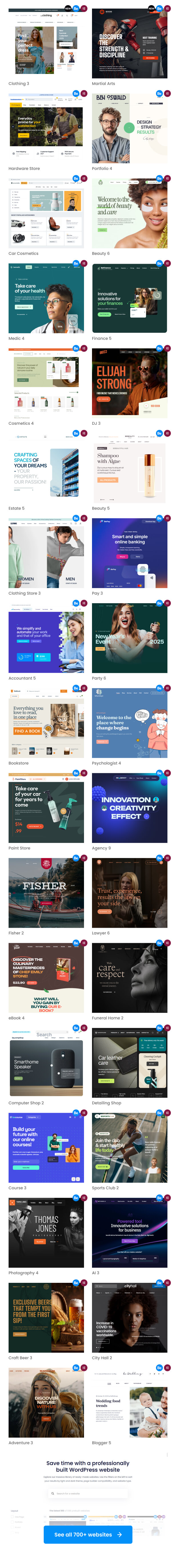 BeTheme 28.4 – 响应式多功能 WordPress 和 WooCommerce 主题 BeTheme 28.4 – 响应式多功能 WordPress 和 WooCommerce 主题