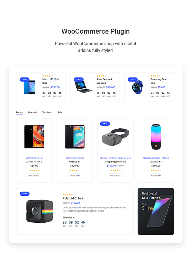 Devicer 1.3.2 – 在线数字商店 WordPress 主题 Devicer 1.3.2 – 在线数字商店 WordPress 主题