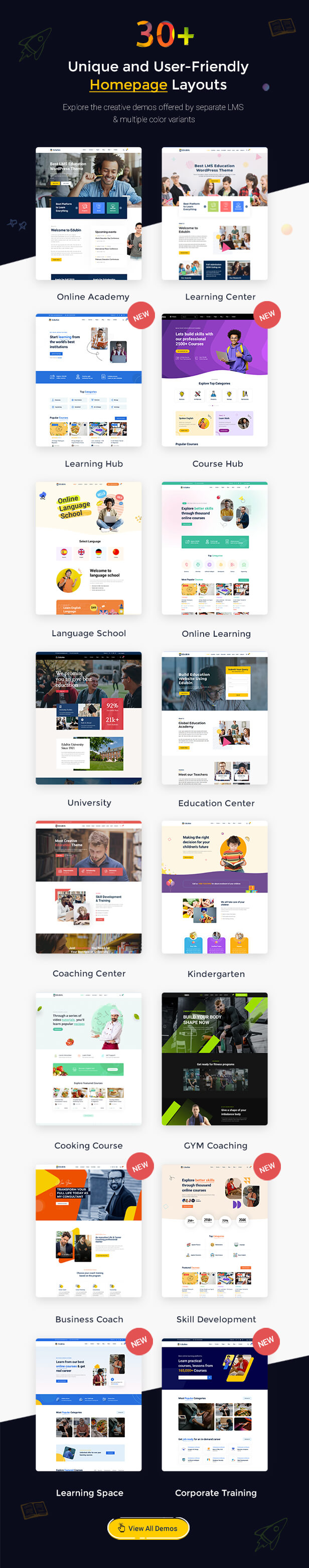 Edubin 9.5.8 – 教育 WordPress 主题 Edubin 9.5.8 – 教育 WordPress 主题