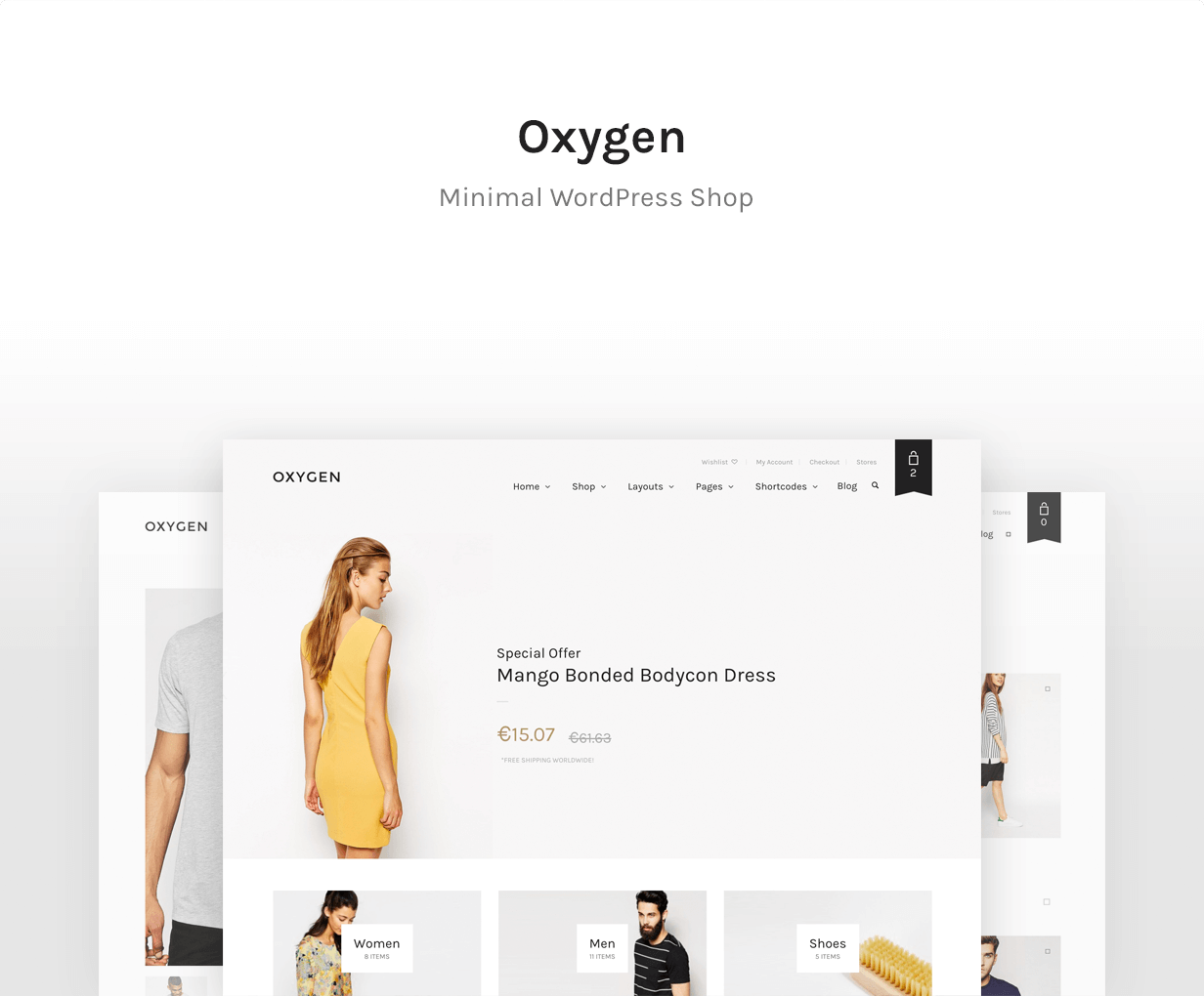Oxygen 6.0.10 WooCommerce 主题 Oxygen 6.0.10 WooCommerce 主题